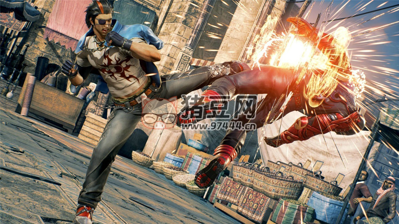 《鐵拳 7 終極版》v5.10 中文版