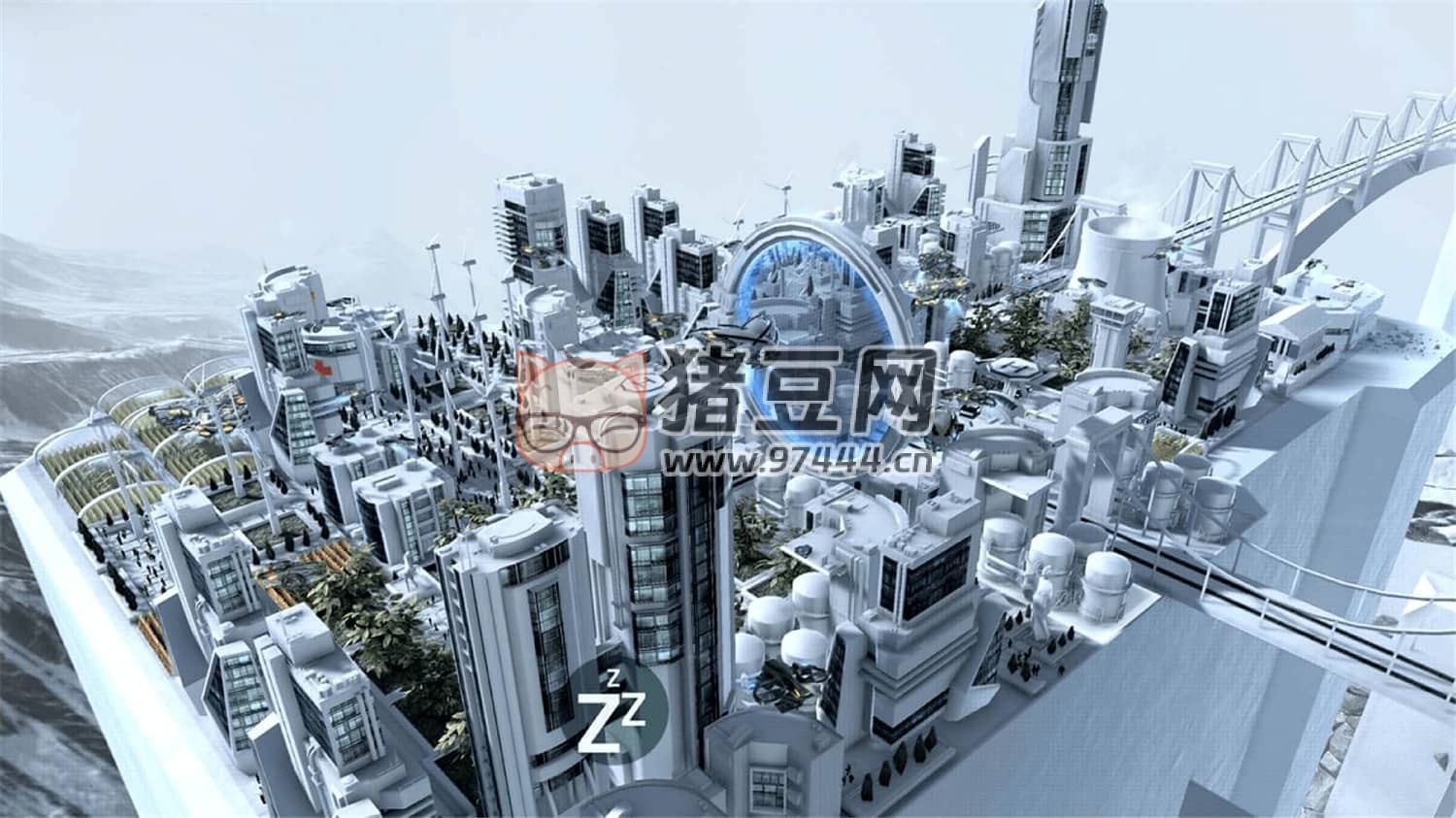 《懸崖帝國(guó)》v1.34 中文版