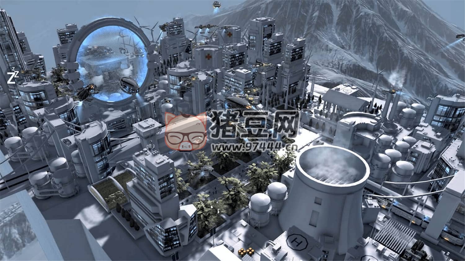 《懸崖帝國(guó)》v1.34 中文版