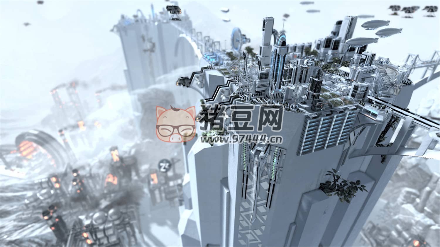 《懸崖帝國(guó)》v1.34 中文版