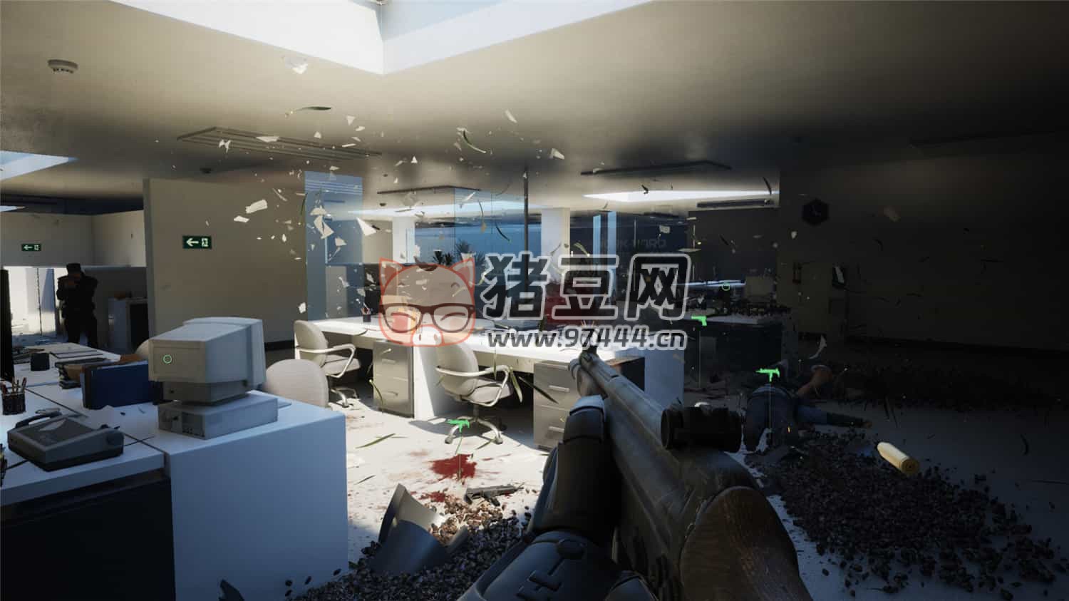 《機械戰(zhàn)警：暴戾都市》v1.4.0.0 中文版