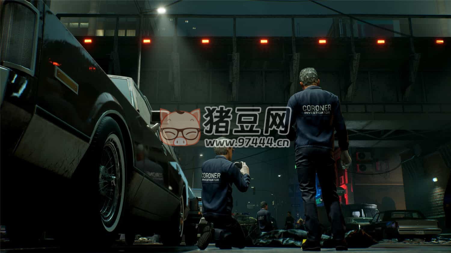 《機械戰(zhàn)警：暴戾都市》v1.4.0.0 中文版