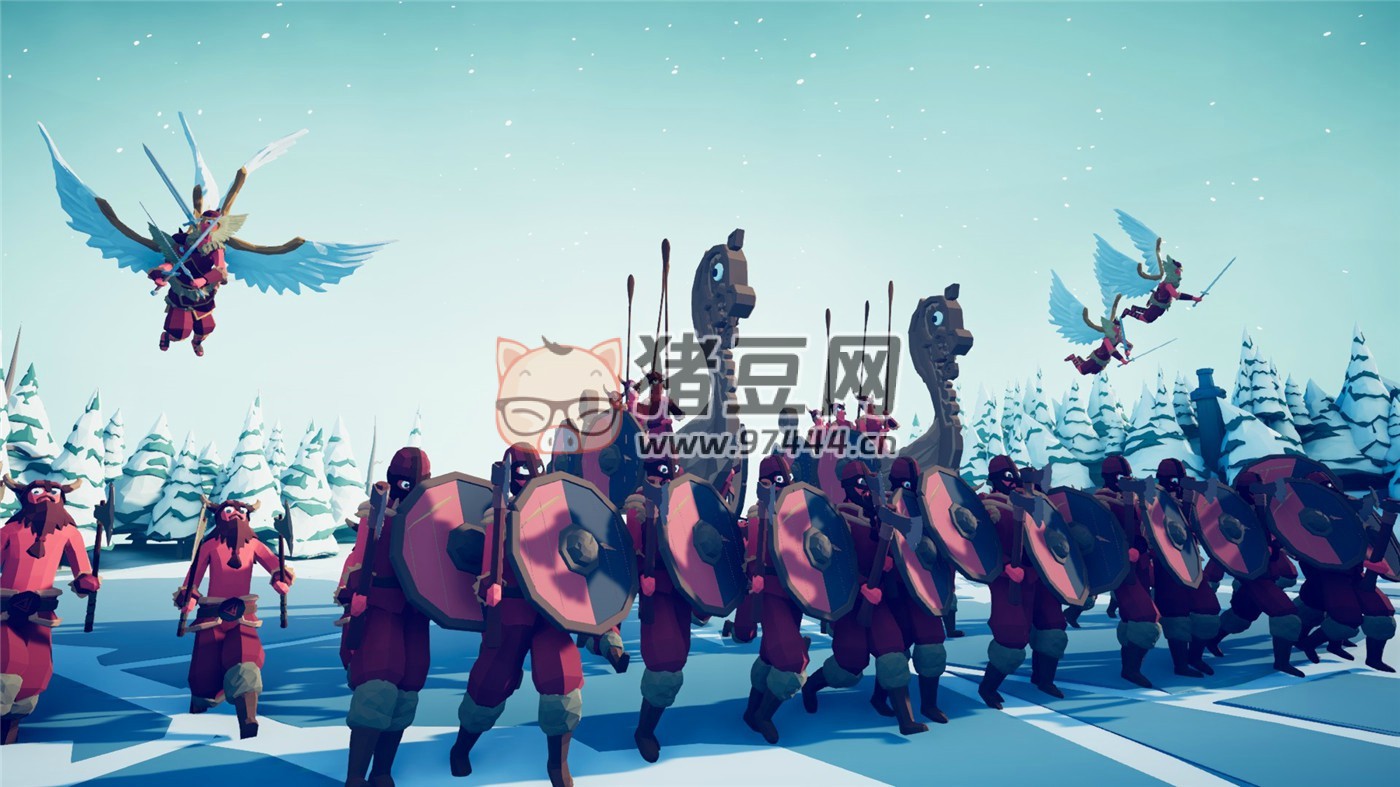 《全面戰(zhàn)爭模擬器》v1.1.6B 正式版
