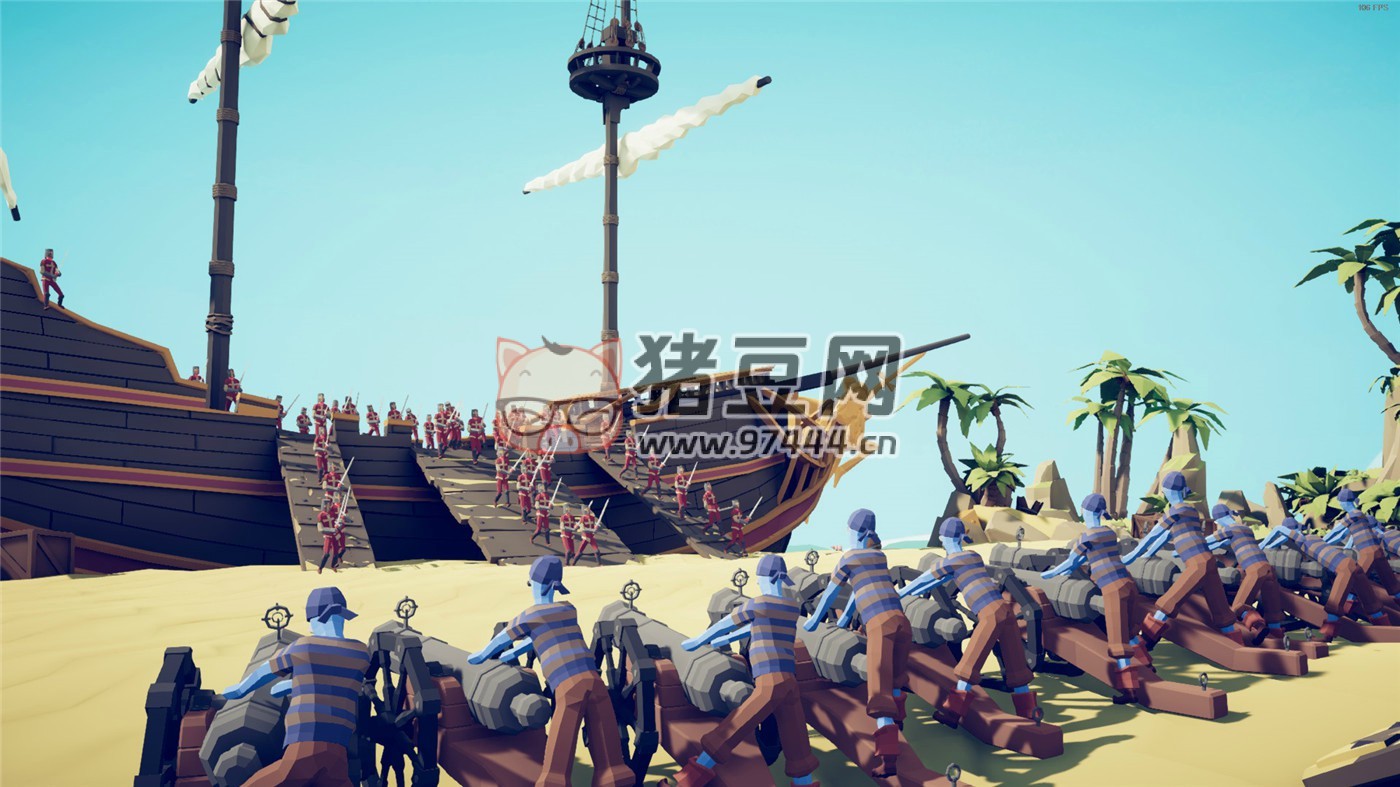《全面戰(zhàn)爭模擬器》v1.1.6B 正式版