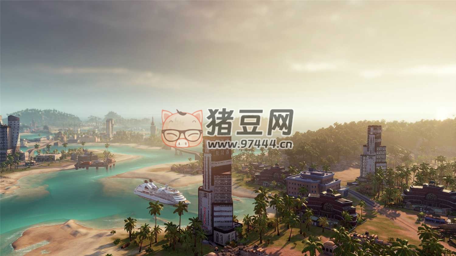 《海島大亨 6》v21(1113) 中文版