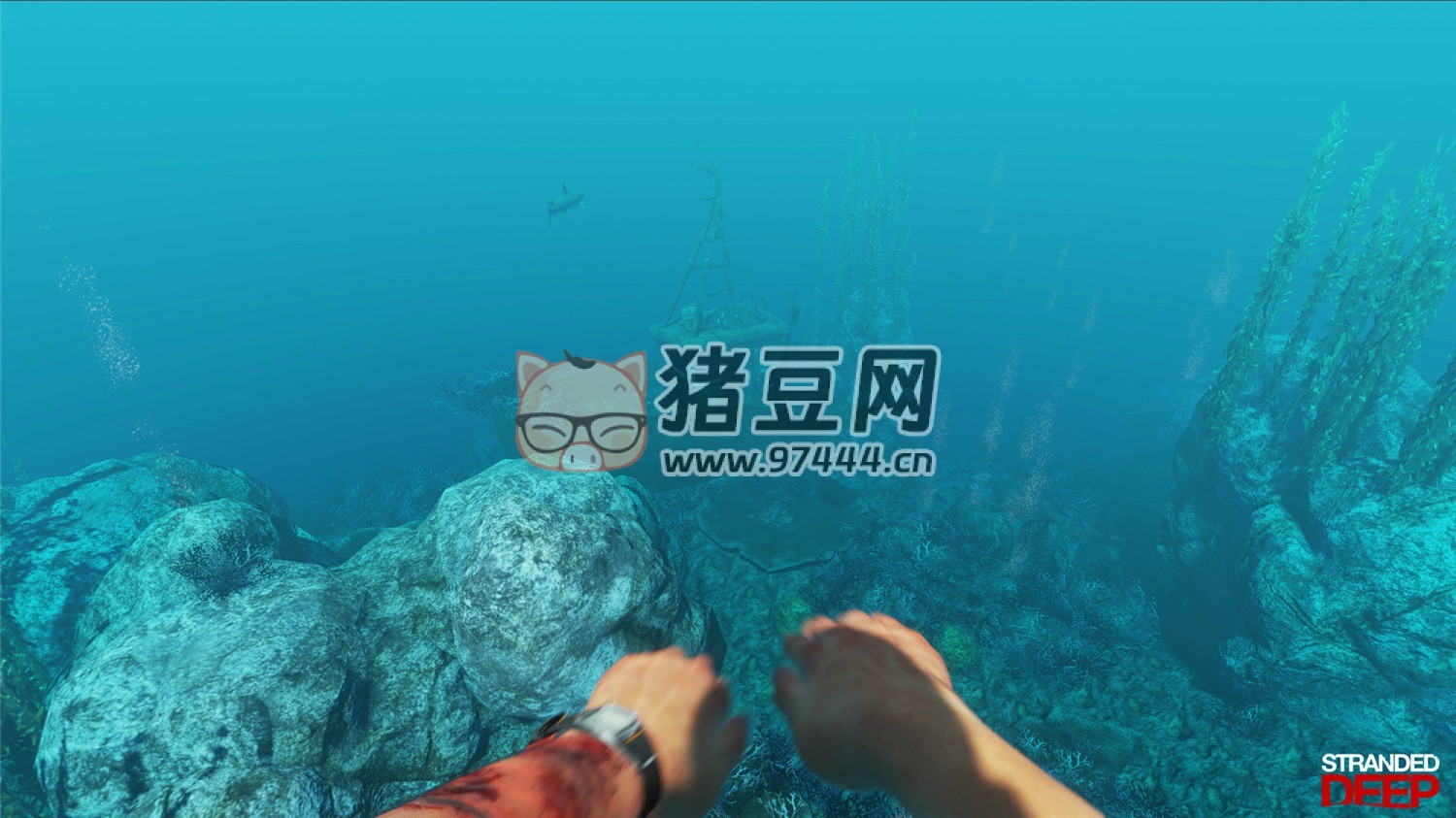 《荒島求生》v1.0.38.0.29 漢化版