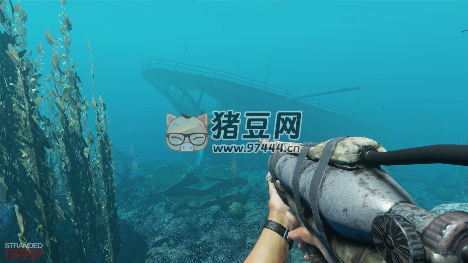 《荒島求生》v1.0.38.0.29 漢化版