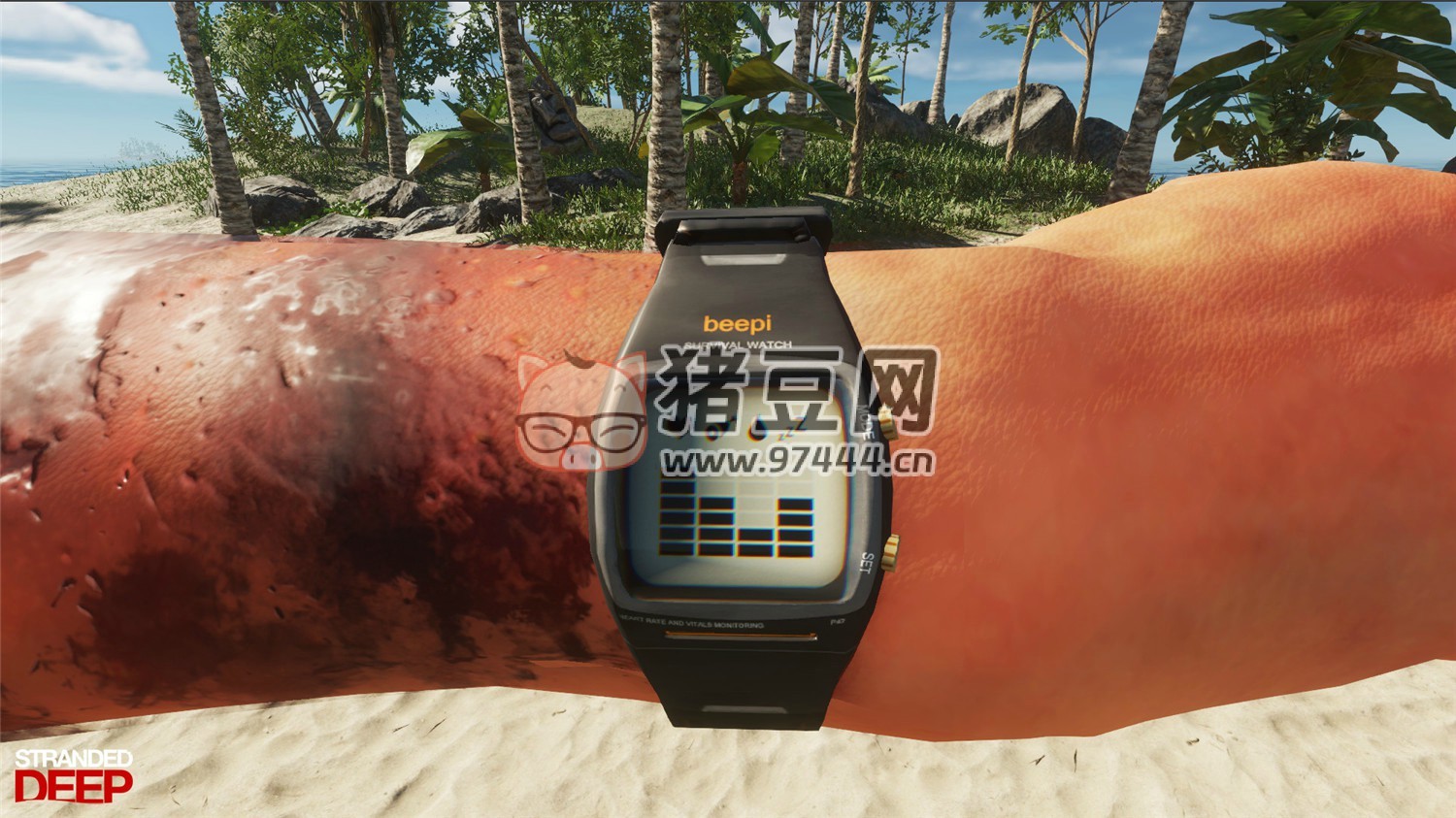 《荒島求生》v1.0.38.0.29 漢化版