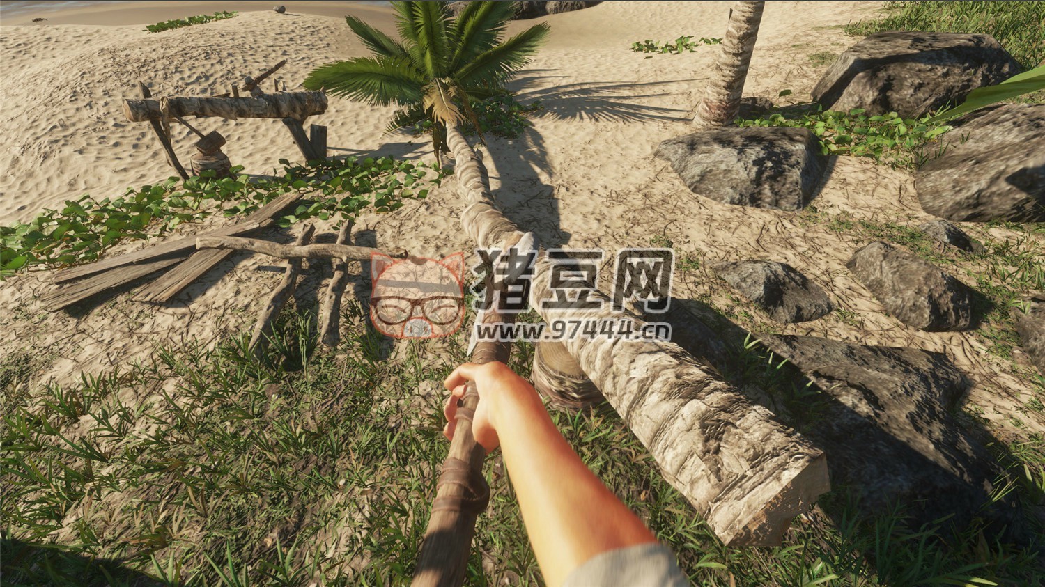 《荒島求生》v1.0.38.0.29 漢化版