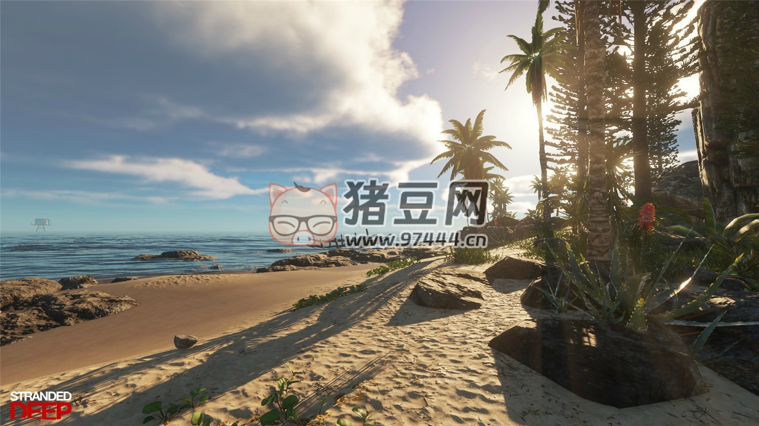 《荒島求生》v1.0.38.0.29 漢化版
