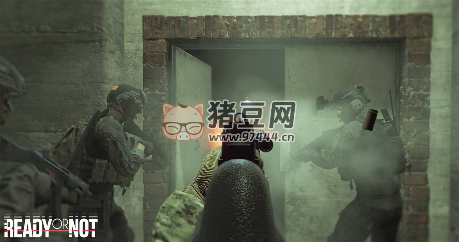 《嚴(yán)陣以待》Build.19012024 聯(lián)機(jī)版