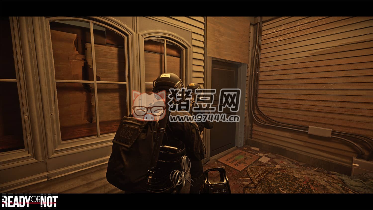 《嚴(yán)陣以待》Build.19012024 聯(lián)機(jī)版