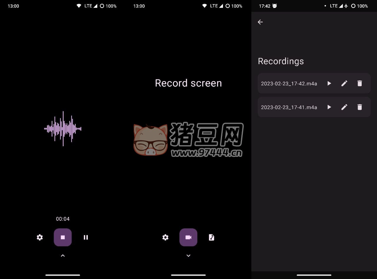 Record You v7.1 一款美觀開源的音頻和屏幕錄制工具