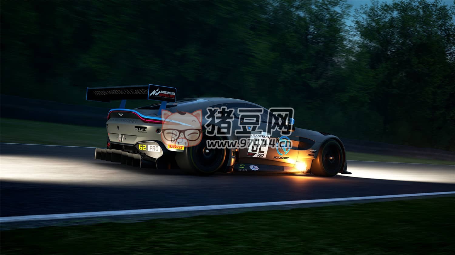 《神力科莎：競(jìng)速》v1.9.6 中文版