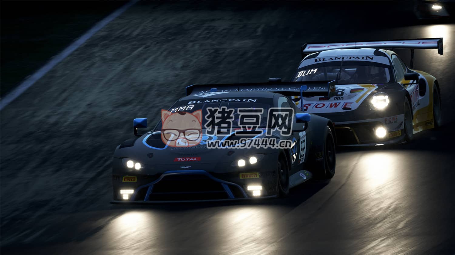 《神力科莎：競(jìng)速》v1.9.6 中文版