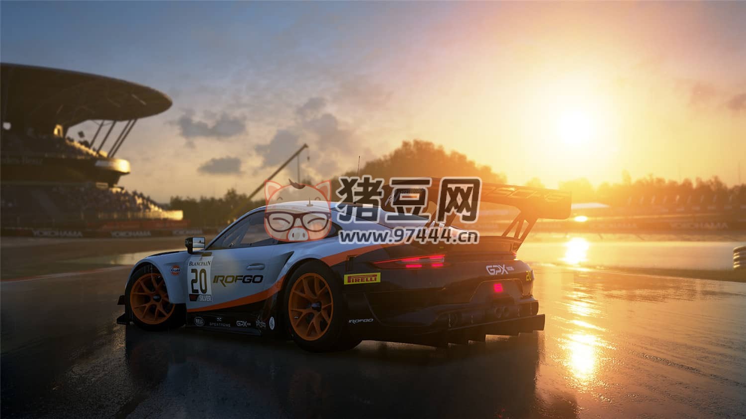 《神力科莎：競(jìng)速》v1.9.6 中文版