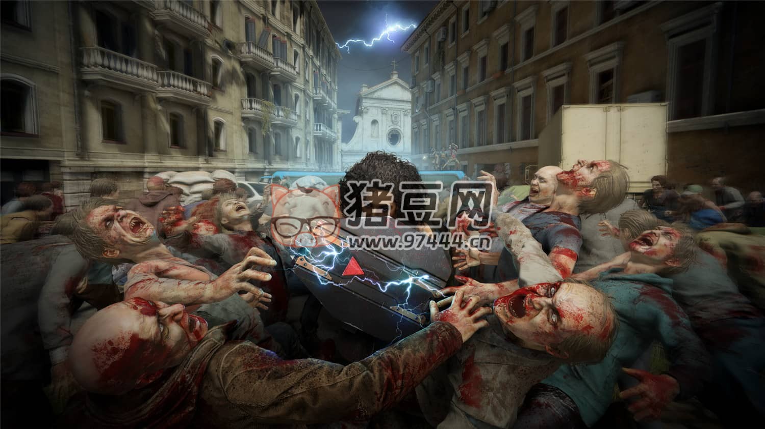《僵尸世界大戰(zhàn)：劫后余生》中文版