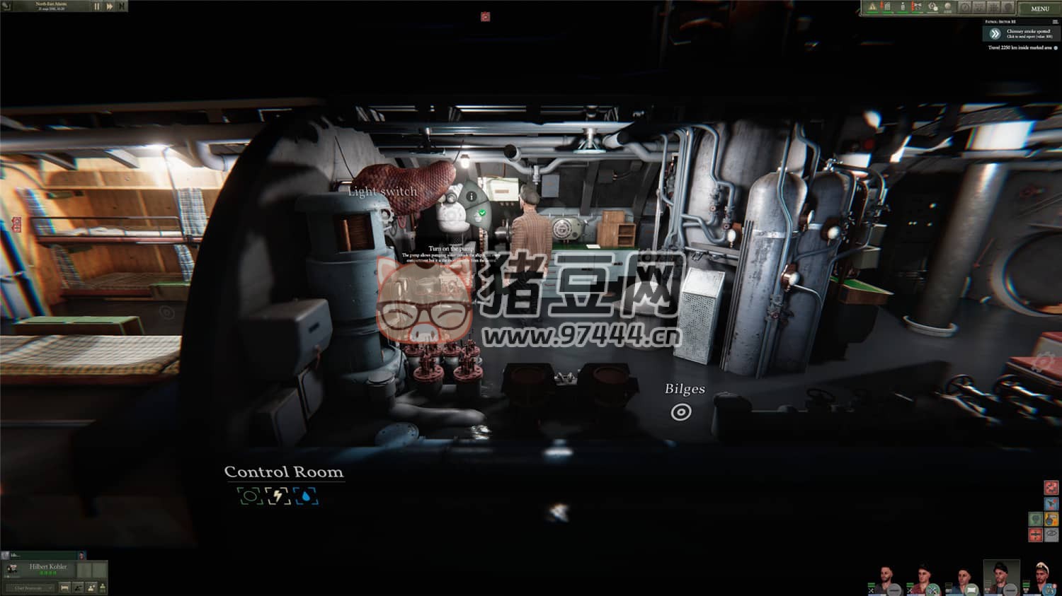 《U 型潛艇》v13275048 中文版
