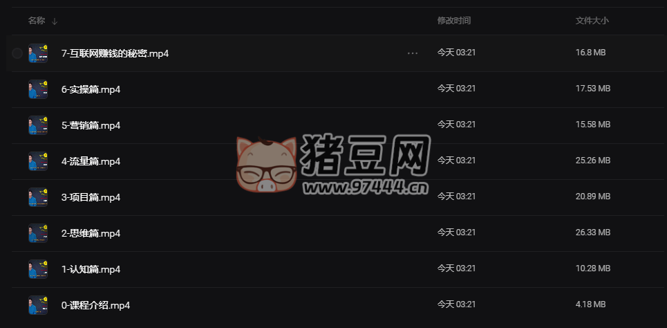 小白思維破圈：互聯(lián)網(wǎng)賺銭的底層邏輯