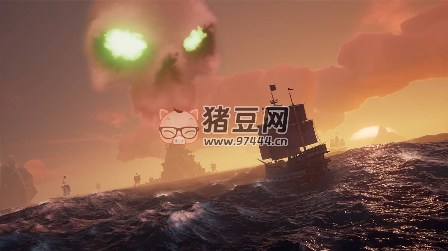 《盜賊之?！穠2.126.3805.2 聯(lián)機(jī)版