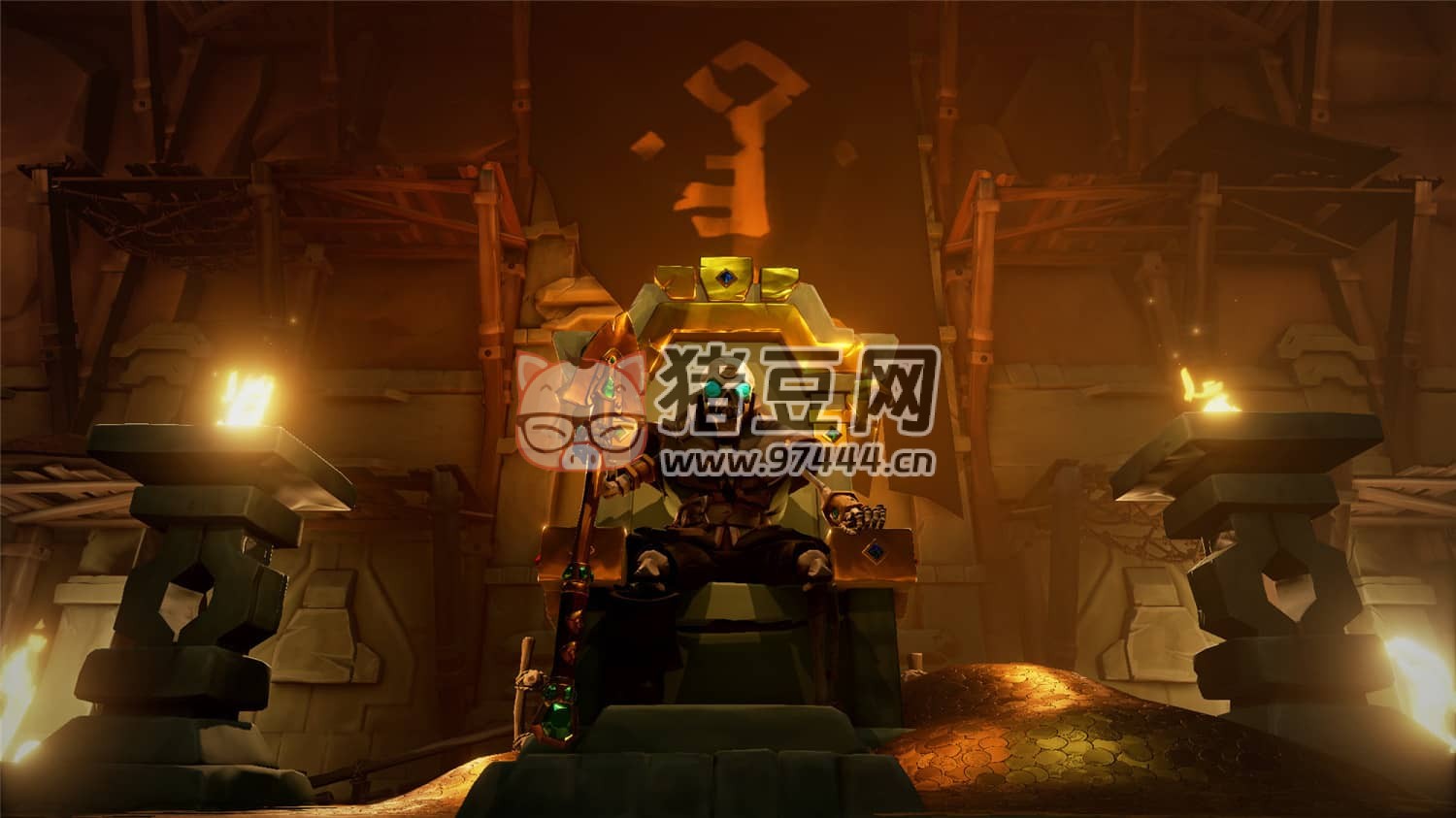 《盜賊之海》v2.126.3805.2 聯(lián)機(jī)版