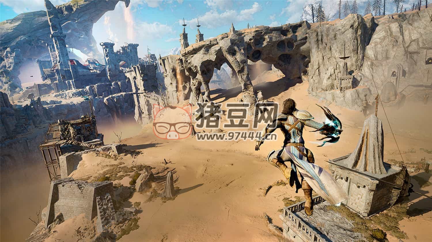《塵封大陸》v1.114918 中文版