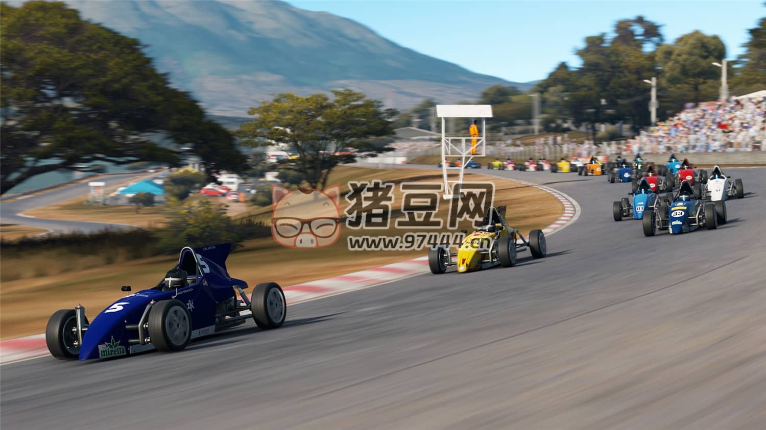 《汽車(chē)俱樂(lè)部 2》v1.5.5.4 原版英文