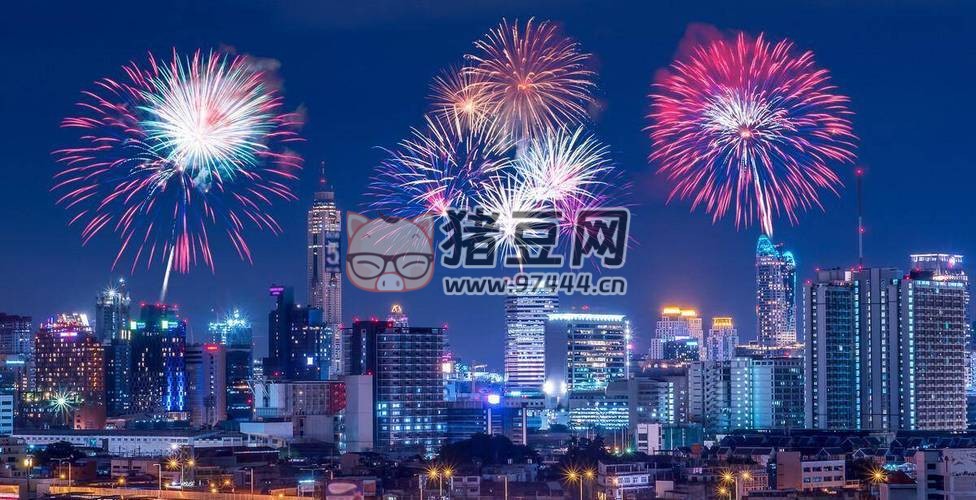 網(wǎng)頁煙花背景特效 HTML 源碼