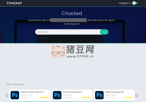 Cmacked：免費(fèi) Mac 軟件下載網(wǎng)站