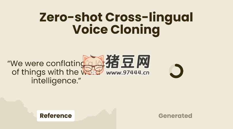 OpenVoice：多功能即時 AI 語音克隆工具