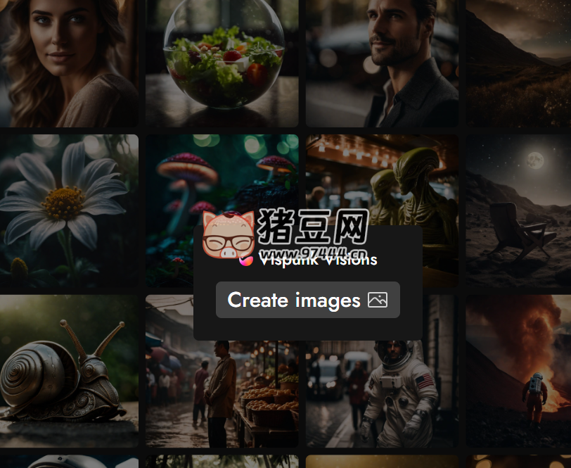 Vispunk Video：在線免費(fèi) AI 圖片視頻制作工具
