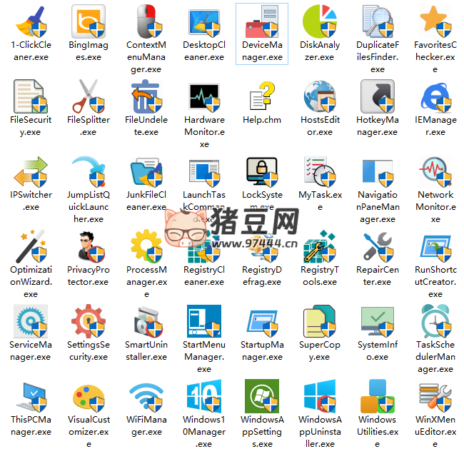 Windows 10 Manager v3.9.0.0