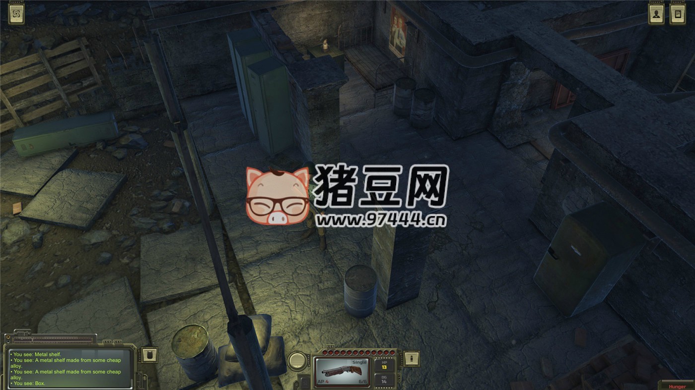 《核爆 RPG：末日余生》v1.190 中文版