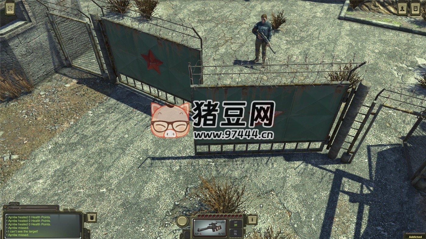 《核爆 RPG：末日余生》v1.190 中文版