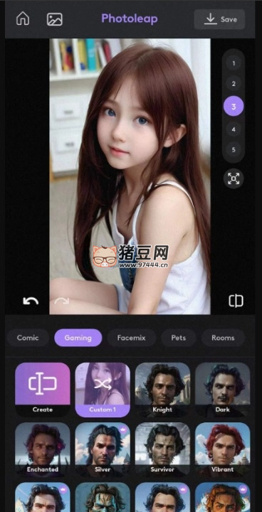 Photoleap v1.42.1 人工智能圖片編輯器 高級版