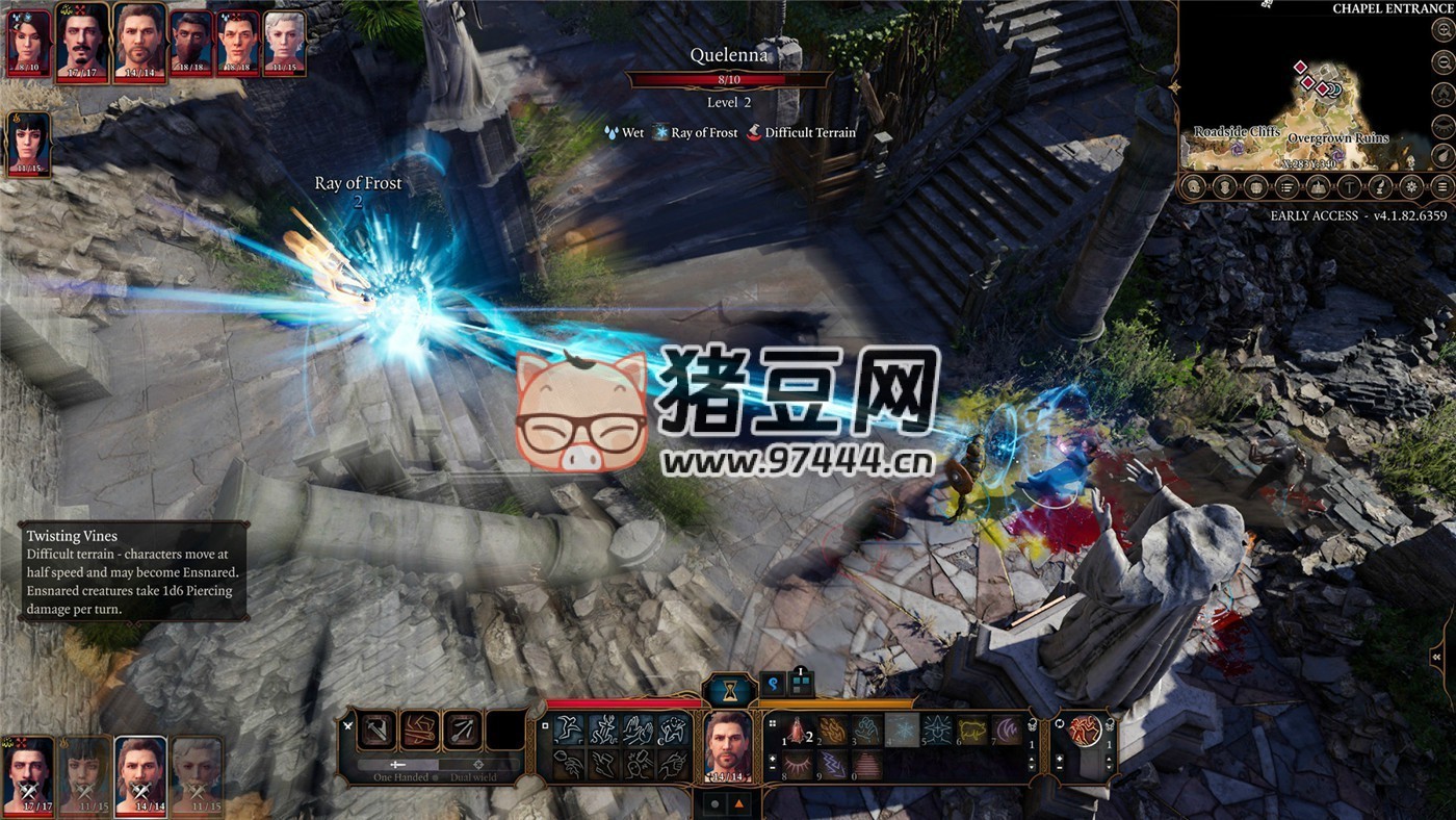 《博德之門 3》v4.1.1.4425968 正式版