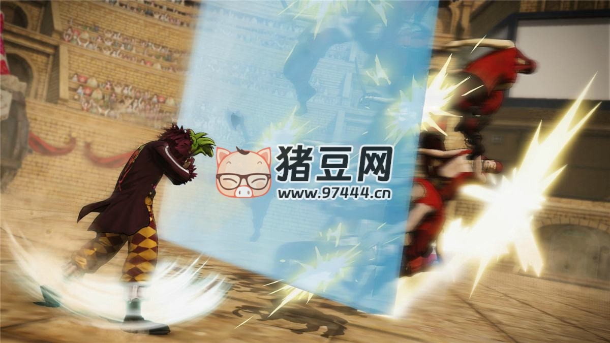 《海賊無雙 4》v1.0.7.0 中文版