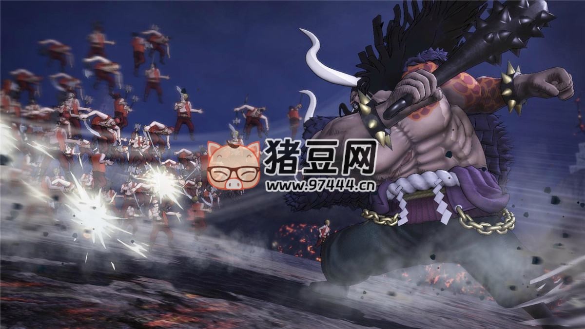 《海賊無雙 4》v1.0.7.0 中文版