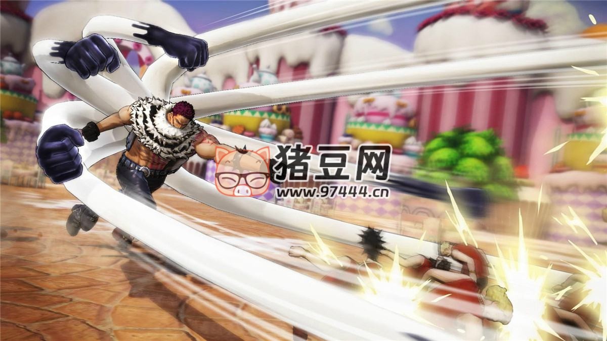 《海賊無雙 4》v1.0.7.0 中文版