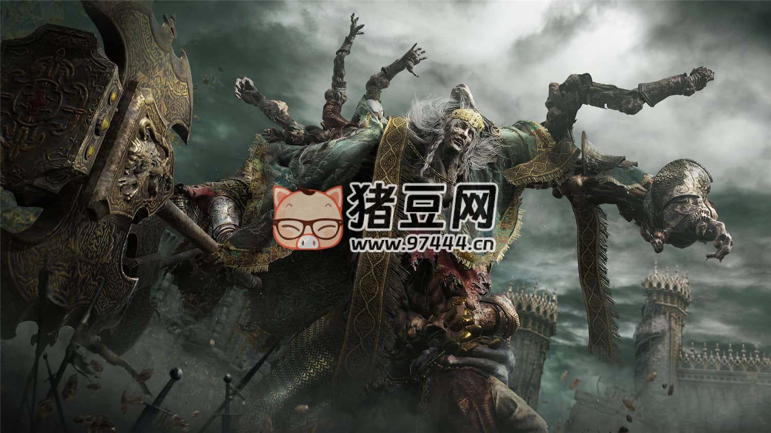 《艾爾登法環(huán)》v1.10.1 豪華版