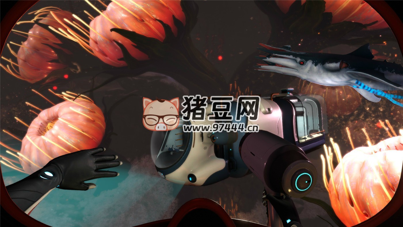 《深海迷航：冰點(diǎn)之下》v49581 正式版