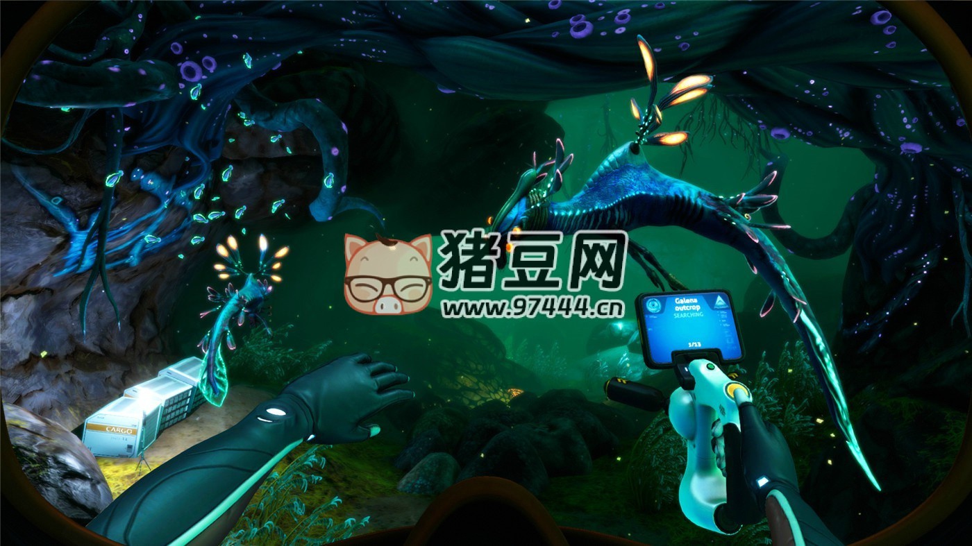 《深海迷航：冰點(diǎn)之下》v49581 正式版