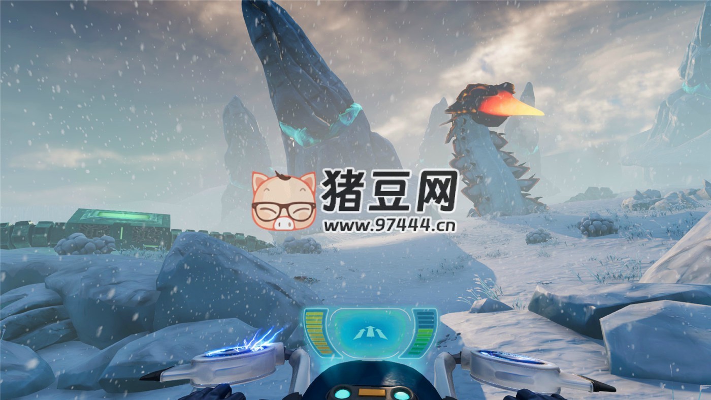 《深海迷航：冰點(diǎn)之下》v49581 正式版