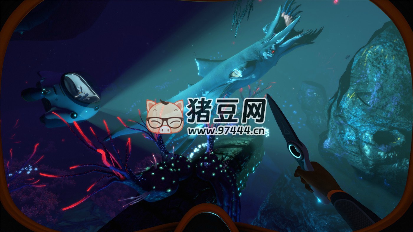《深海迷航：冰點(diǎn)之下》v49581 正式版