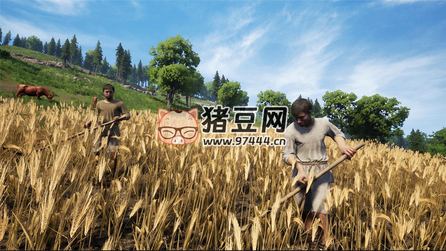 《中世紀(jì)王朝》v2.0.0.9 中文版