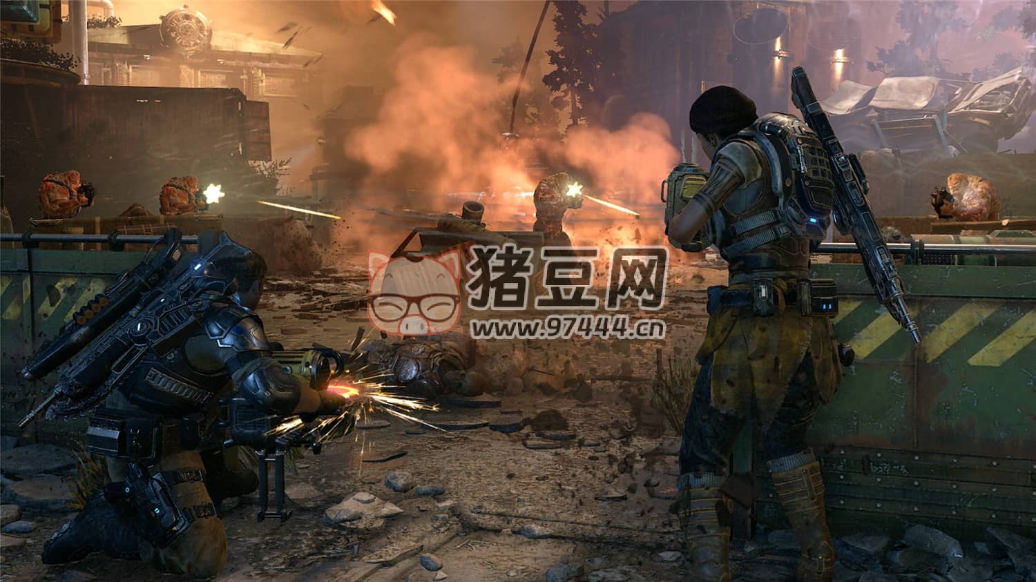 《戰(zhàn)爭機(jī)器 4》v1.14.4.0.2 聯(lián)機(jī)版