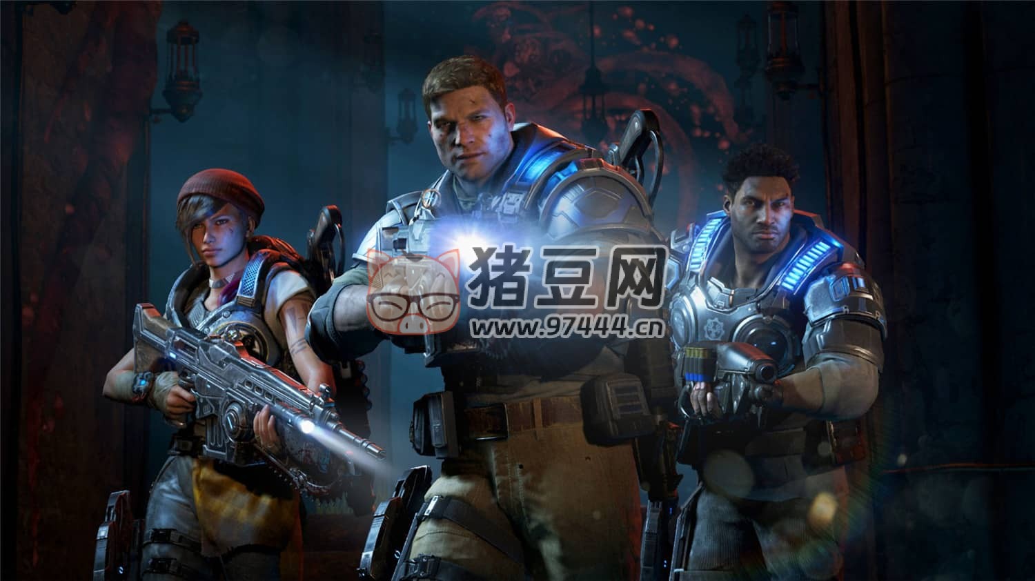 《戰(zhàn)爭機(jī)器 4》v1.14.4.0.2 聯(lián)機(jī)版