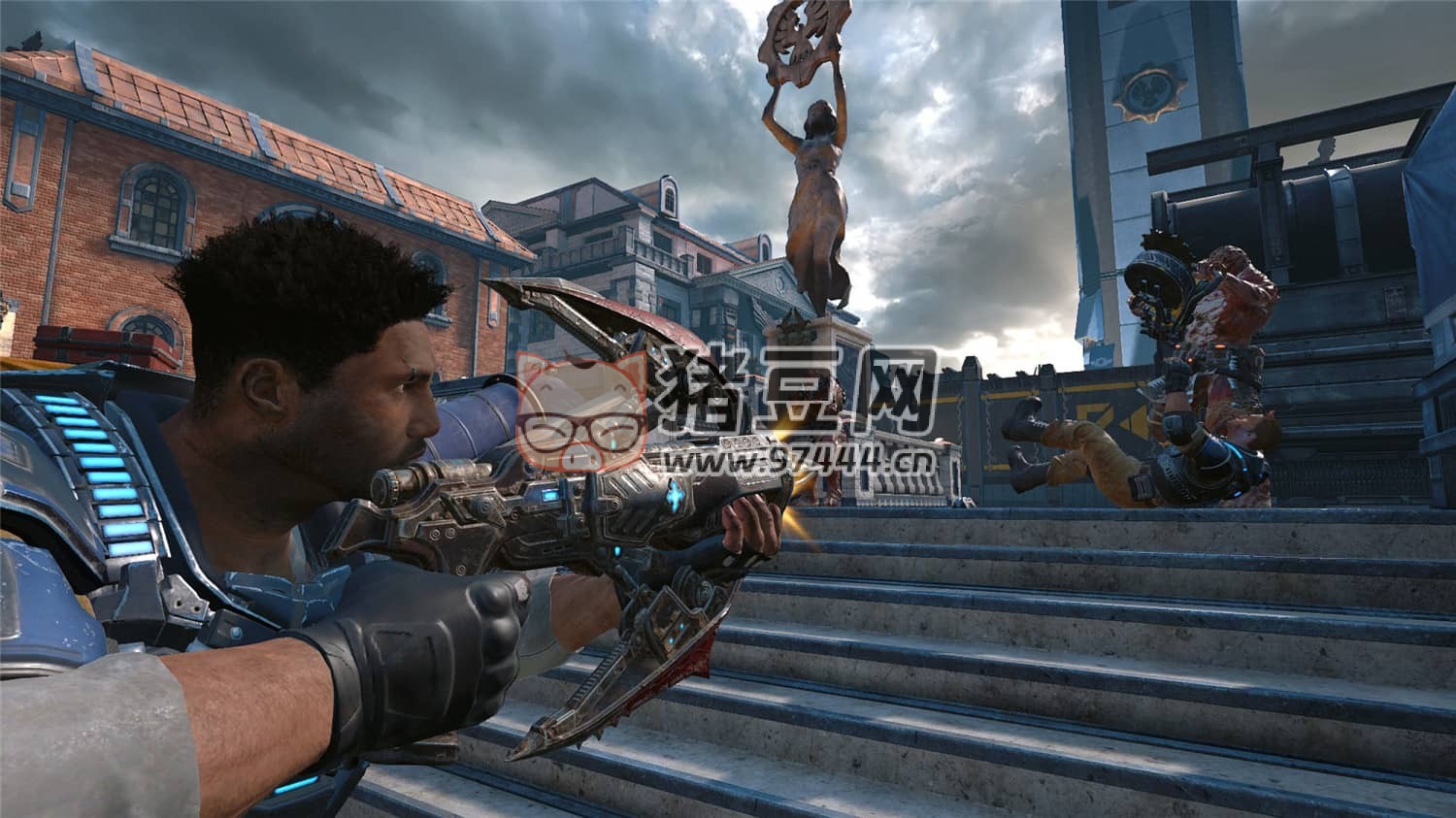《戰(zhàn)爭機(jī)器 4》v1.14.4.0.2 聯(lián)機(jī)版