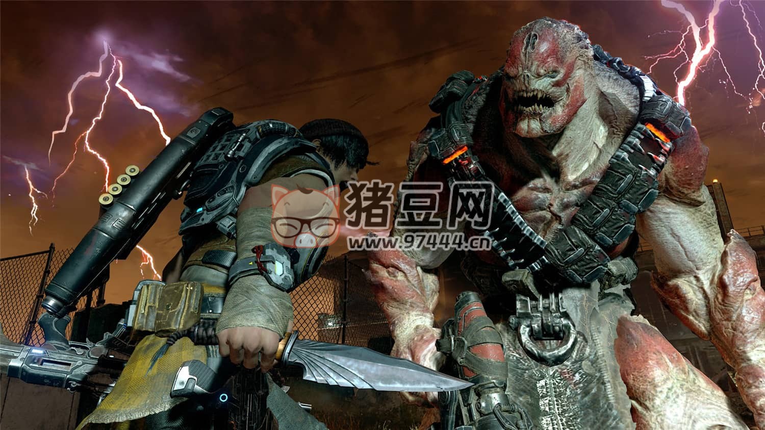《戰(zhàn)爭機(jī)器 4》v1.14.4.0.2 聯(lián)機(jī)版