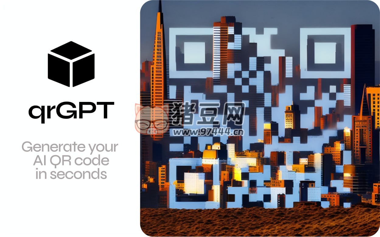 QrGPT：一款免費(fèi)開(kāi)源的 AI 二維碼生成工具